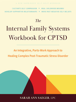 cover image of The Internal Family Systems Workbook for CPTSD